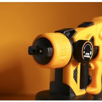 Краскораспылитель Deko DKSG55K1 HVLP - Превью изображения №8 — Интернет-магазин ПроЗаказ