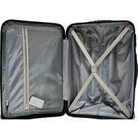 Чемодан-спиннер DoubleW YF-PP02 (L, желтый) - Превью изображения №2 — Интернет-магазин ПроЗаказ