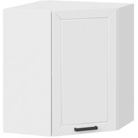 Трия Лорас 1В6У (белый/холст белый)