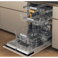 Встраиваемая посудомоечная машина Whirlpool W8I HT58 TS - Превью изображения №2 — Интернет-магазин ПроЗаказ