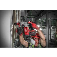Перфоратор Milwaukee M18 FIXTEC M18BLHX-0X 4933478891 (без АКБ, кейс) - Превью изображения №16 — Интернет-магазин ПроЗаказ