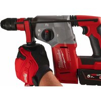 Перфоратор Milwaukee M18 FIXTEC M18BLHX-0X 4933478891 (без АКБ, кейс) - Превью изображения №4 — Интернет-магазин ПроЗаказ