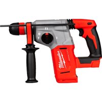 Перфоратор Milwaukee M18 FIXTEC M18BLHX-0X 4933478891 (без АКБ, кейс) - Превью изображения №2 — Интернет-магазин ПроЗаказ