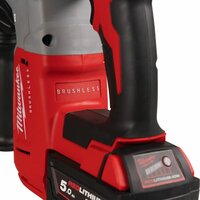 Перфоратор Milwaukee M18 FIXTEC M18BLHX-0X 4933478891 (без АКБ, кейс) - Превью изображения №8 — Интернет-магазин ПроЗаказ
