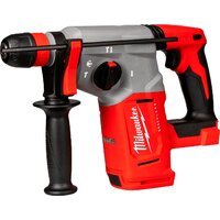 Перфоратор Milwaukee M18 FIXTEC M18BLHX-0X 4933478891 (без АКБ, кейс) - Превью изображения №3 — Интернет-магазин ПроЗаказ