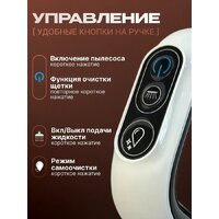 Вертикальный моющий пылесос Oulemei OLM-XCY010 - Превью изображения №3 — Интернет-магазин ПроЗаказ