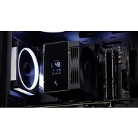 Кулер для процессора DeepCool AK700 Digital NYX R-AK700-BKNNMN-GJD-1 - Превью изображения №12 — Интернет-магазин ПроЗаказ