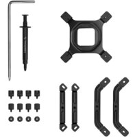 Кулер для процессора DeepCool AK700 Digital NYX R-AK700-BKNNMN-GJD-1 - Превью изображения №7 — Интернет-магазин ПроЗаказ