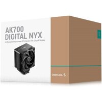 Кулер для процессора DeepCool AK700 Digital NYX R-AK700-BKNNMN-GJD-1 - Превью изображения №8 — Интернет-магазин ПроЗаказ