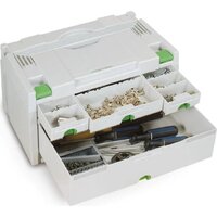 Органайзер Festool Sortainer SYS 3-SORT/9 491985 - Превью изображения №2 — Интернет-магазин ПроЗаказ