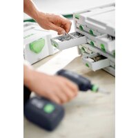 Органайзер Festool Sortainer SYS 3-SORT/9 491985 - Превью изображения №3 — Интернет-магазин ПроЗаказ