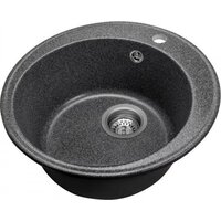 Кухонная мойка Saniteco Nova (графит) - Превью изображения №7 — Интернет-магазин ПроЗаказ