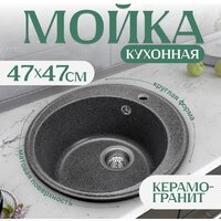 Saniteco Nova (графит)