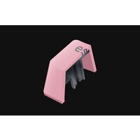 Набор аксессуаров Razer PBT Keycap + Coiled Cable Upgrade Set Quartz Pink - Превью изображения №3 — Интернет-магазин ПроЗаказ