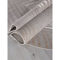 Ковер для жилой комнаты Merinos Liman F167-OVAL-GRAY (2х2.9) - Превью изображения №2 — Интернет-магазин ПроЗаказ