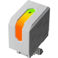 Кулер для процессора upHere UP1TC4C (белый) - Превью изображения №4 — Интернет-магазин ПроЗаказ