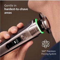 Электробритва Philips Series i9000 Prestige XP9204/30 - Превью изображения №10 — Интернет-магазин ПроЗаказ