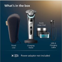Электробритва Philips Series i9000 Prestige XP9204/30 - Превью изображения №13 — Интернет-магазин ПроЗаказ