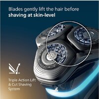 Электробритва Philips Series i9000 Prestige XP9204/30 - Превью изображения №9 — Интернет-магазин ПроЗаказ