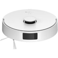 Робот-пылесос Polaris PVCR 4750 Wi-Fi IQ Home (белый) - Превью изображения №2 — Интернет-магазин ПроЗаказ