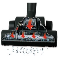 Пылесос Vitek VT-1833 PR - Превью изображения №2 — Интернет-магазин ПроЗаказ