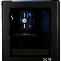 Корпус Zalman X3 (черный) - Превью изображения №3 — Интернет-магазин ПроЗаказ