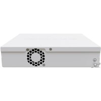 Настраиваемый коммутатор Mikrotik CRS310-8G+2S+IN - Превью изображения №3 — Интернет-магазин ПроЗаказ