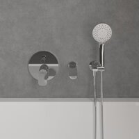 Смеситель без скрытого механизма Villeroy & Boch O.Novo Chrom TVS10435300061 - Превью изображения №2 — Интернет-магазин ПроЗаказ