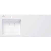 Умывальник Roxen Faber 110L 30010110L-W - Превью изображения №2 — Интернет-магазин ПроЗаказ