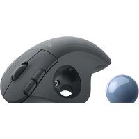 Мышь Logitech MX Ergo M575 (графитовый) - Превью изображения №4 — Интернет-магазин ПроЗаказ