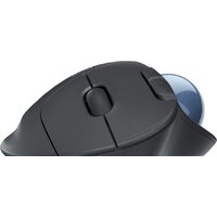 Мышь Logitech MX Ergo M575 (графитовый) - Превью изображения №3 — Интернет-магазин ПроЗаказ