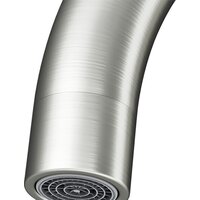 Смеситель AM.PM Spike F9S07011 (сатин) - Превью изображения №2 — Интернет-магазин ПроЗаказ