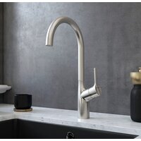 Смеситель AM.PM Spike F9S07011 (сатин) - Превью изображения №4 — Интернет-магазин ПроЗаказ