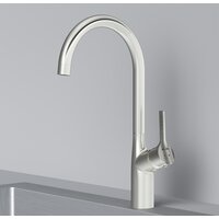 Смеситель AM.PM Spike F9S07011 (сатин) - Превью изображения №8 — Интернет-магазин ПроЗаказ