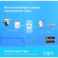 IP-камера TP-Link Tapo TC40 - Превью изображения №11 — Интернет-магазин ПроЗаказ