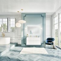 Смеситель Villeroy & Boch Conum TVW12700300176 - Превью изображения №13 — Интернет-магазин ПроЗаказ