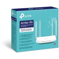 Wi-Fi роутер TP-Link Archer A5 - Превью изображения №4 — Интернет-магазин ПроЗаказ