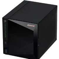 Сетевой накопитель ASUSTOR Drivestor 4 Pro AS3304T - Превью изображения №5 — Интернет-магазин ПроЗаказ