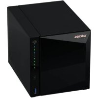 Сетевой накопитель ASUSTOR Drivestor 4 Pro AS3304T - Превью изображения №4 — Интернет-магазин ПроЗаказ