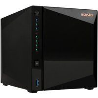 Сетевой накопитель ASUSTOR Drivestor 4 Pro AS3304T - Превью изображения №3 — Интернет-магазин ПроЗаказ