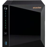 Сетевой накопитель ASUSTOR Drivestor 4 Pro AS3304T - Превью изображения №2 — Интернет-магазин ПроЗаказ