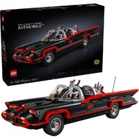 Конструктор LEGO Batman 76328 Классический телесериал Бэтмобиль - Превью изображения №3 — Интернет-магазин ПроЗаказ