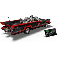 Конструктор LEGO Batman 76328 Классический телесериал Бэтмобиль - Превью изображения №6 — Интернет-магазин ПроЗаказ