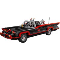 Конструктор LEGO Batman 76328 Классический телесериал Бэтмобиль - Превью изображения №4 — Интернет-магазин ПроЗаказ
