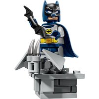 Конструктор LEGO Batman 76328 Классический телесериал Бэтмобиль - Превью изображения №8 — Интернет-магазин ПроЗаказ
