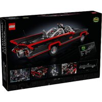 Конструктор LEGO Batman 76328 Классический телесериал Бэтмобиль - Превью изображения №2 — Интернет-магазин ПроЗаказ