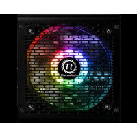 Блок питания Thermaltake Smart BX1 RGB 550W SP-550AH2NKB-2 - Превью изображения №9 — Интернет-магазин ПроЗаказ