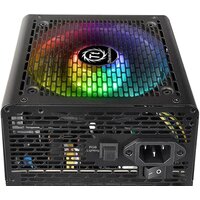Блок питания Thermaltake Smart BX1 RGB 550W SP-550AH2NKB-2 - Превью изображения №5 — Интернет-магазин ПроЗаказ