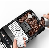 Кофемашина DeLonghi Eletta Explore ECAM450.65.S - Превью изображения №4 — Интернет-магазин ПроЗаказ