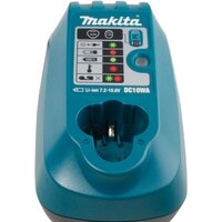 Зарядное устройство Makita DC10WA (7.2-12В) - Превью изображения №2 — Интернет-магазин ПроЗаказ